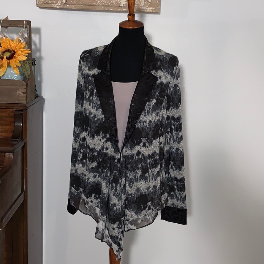 Hot Jacket!